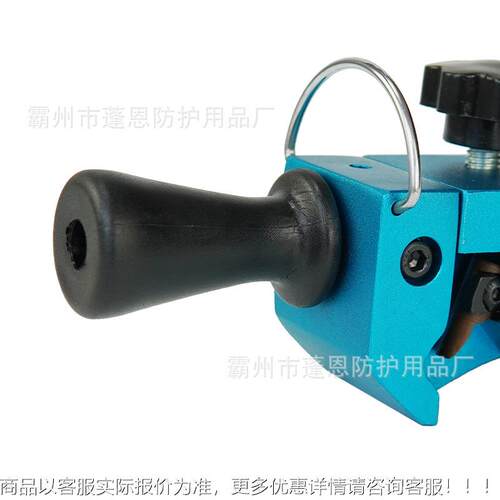 电力作业多途绝缘用扒皮NP-40LFA0架空缘线剥除器旋绝切电缆剥线