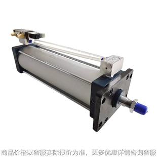定制1002501提升阀除尘自锁保压气缸