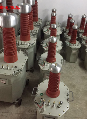 YDJ-10kVA/100kV轻型式高压试验变压器、武汉交直流试验变压器厂
