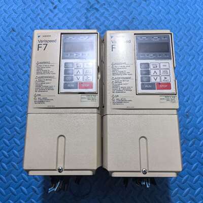 议价安川F7变频器，型号是，ClMR-F7B43P7，维修