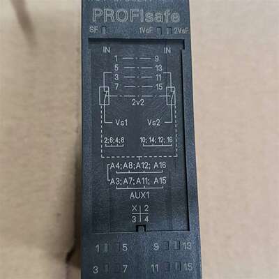 议价西门子PROFIsafe模块 6ES7 138-4FA04-维修