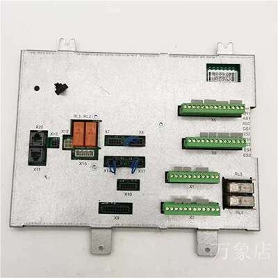 议价ABB机器人配件 DSQC643 3HAC024488-00维修