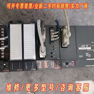 议价三菱拆机成色好实物图A1SJHCPU一个，A维修
