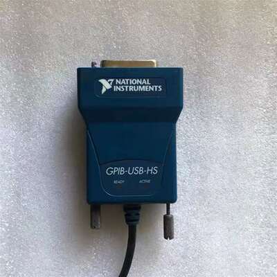 议价现货 NI GPIB-USB-HS GPIB-USB-B G维修
