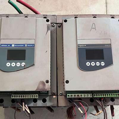 议价ATS48D62Q软启动Telemecanique 施耐德3维修