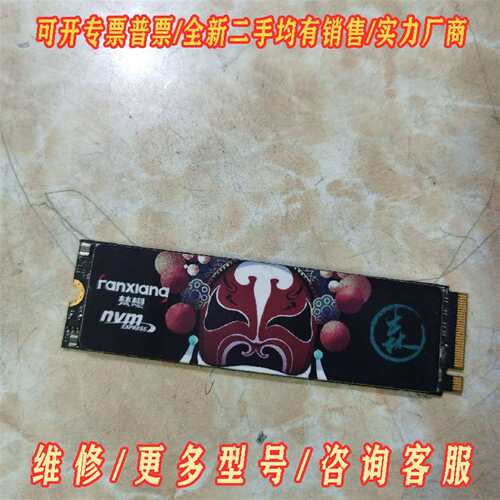 议价梵想Fanxiang S500Pro 512GB NVMe固维修
