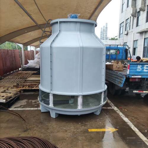 良研冷却塔冷水塔方形冷却塔凉水塔玻璃钢降温散热水塔水冷却塔
