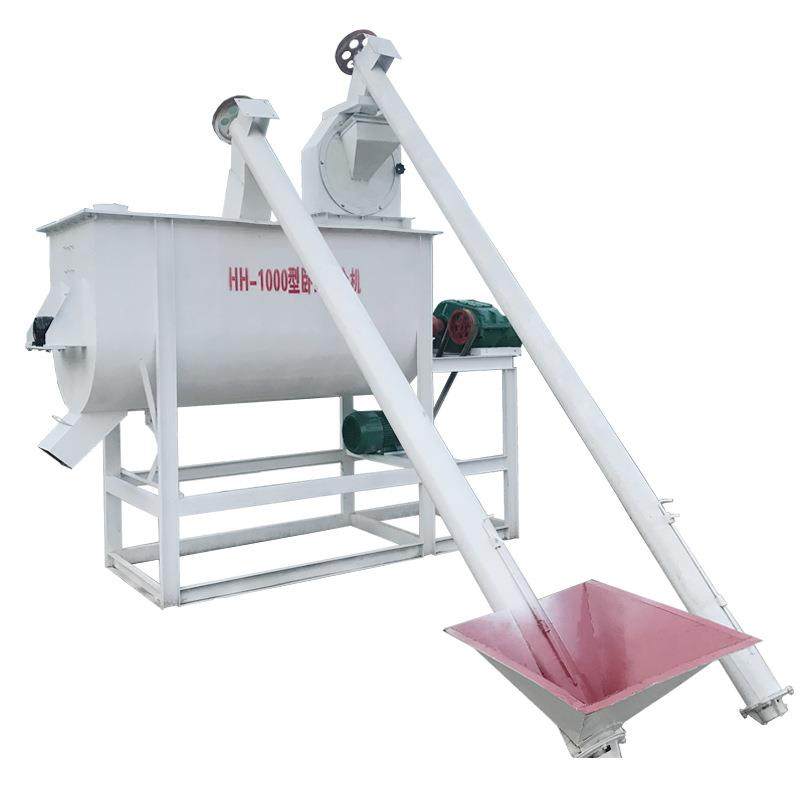 双螺带卧式饲料搅拌机粉体颗粒立式不锈钢搅拌机锤片粉碎机木屑,畜牧/养殖物资,畜牧/养殖器械,淘宝优惠券,粉丝福利购,淘宝优惠卷