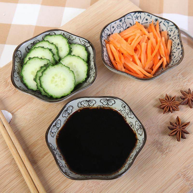 3个装调味碟子套装 陶瓷个性创意咸菜盘小吃日式 家用餐具小盘子,餐饮具,碟,淘宝优惠券,粉丝福利购,淘宝优惠卷