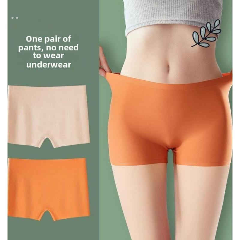 游泳防止感染裤防水内裤女士不进水的游泳裤内裤温泉防菌防漏