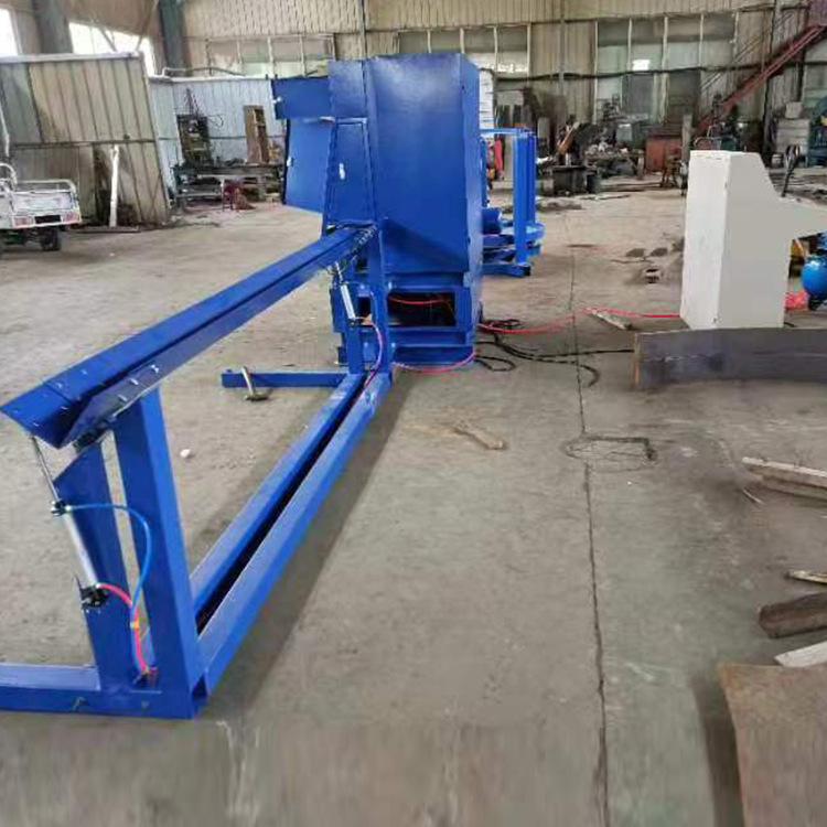 鼎东全自动锚索切割机自动锚索切割机钢绞线切割机