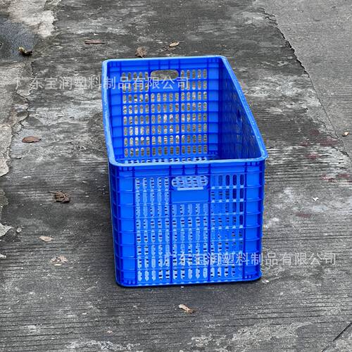 多功能周转箩 车间仓库塑胶筐 900*420*380大容量塑料筐现货供应