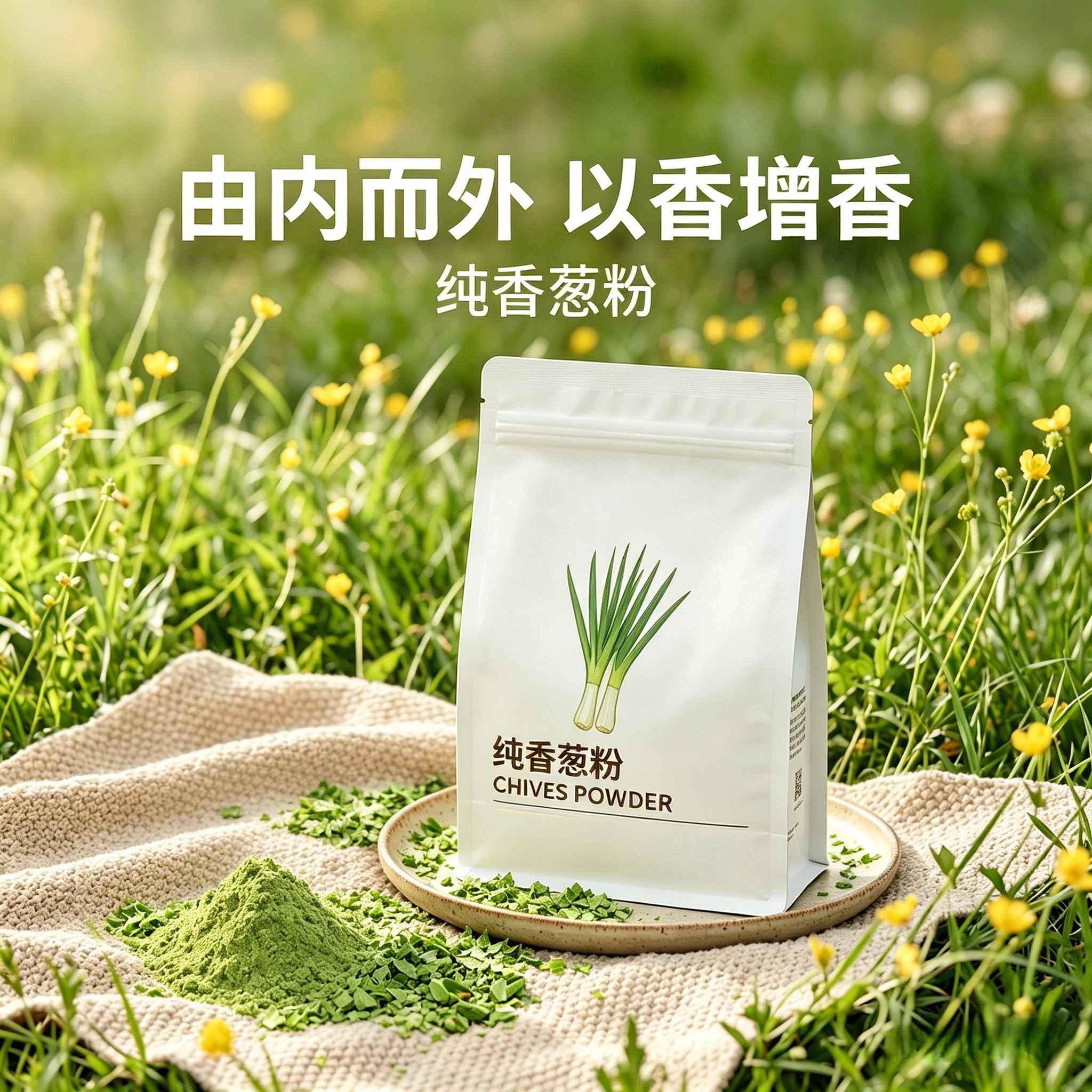 央妈精选纯香葱粉商用干葱粉大葱粉烧烤西餐烘焙原料调味料香料