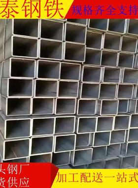 现货镀锌方管方通60*120镀锌方矩管4X440*60Q235镀锌方管