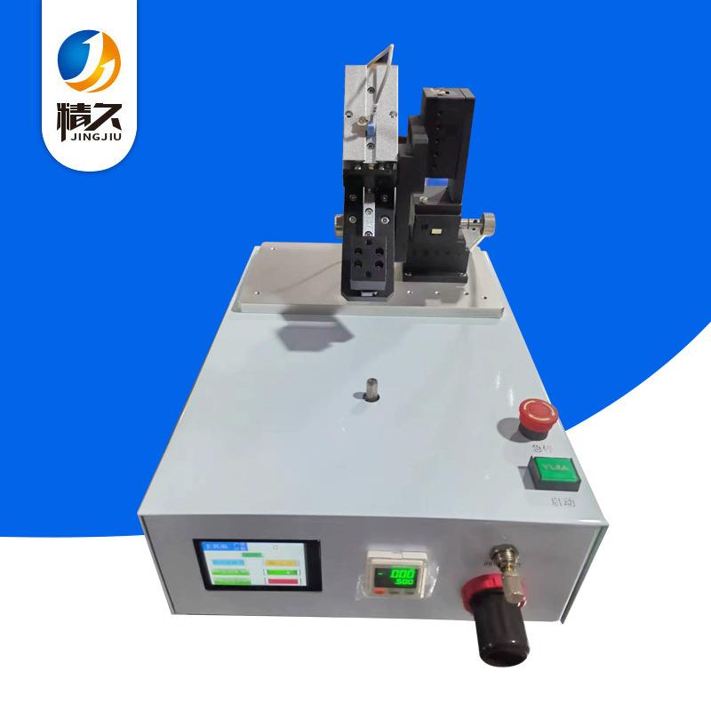 源头厂家触摸屏圆形点胶机AB胶涂胶机视觉锡膏滴胶喷胶机焊锡机