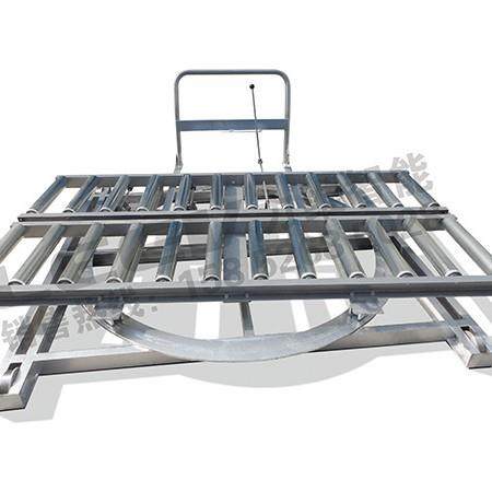 滚筒游移车（单轨道）手推游移车可非标,五金/工具,机床,淘宝优惠券,粉丝福利购,淘宝优惠卷