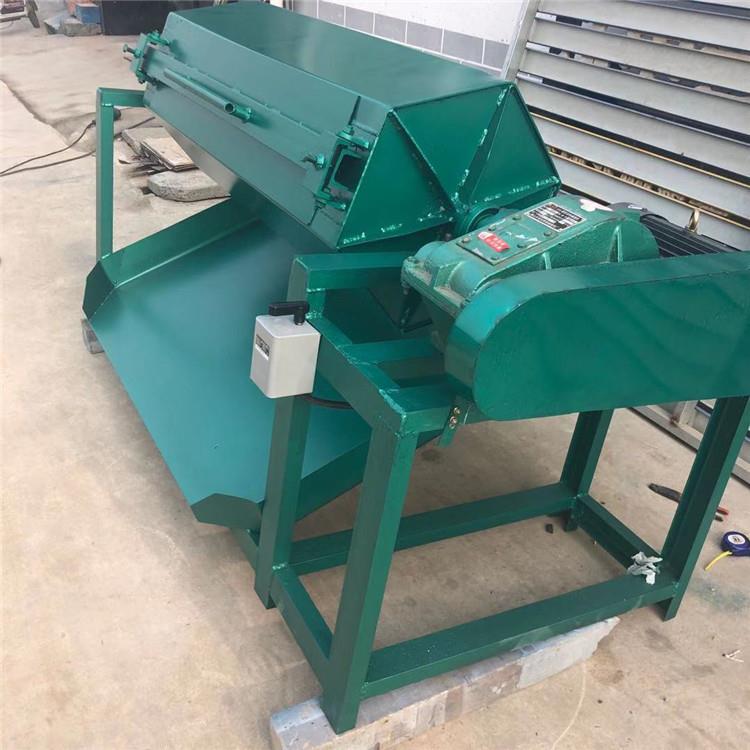 金属表面除锈抛光机工件铁件去毛刺机器六角滚筒抛光机厂家