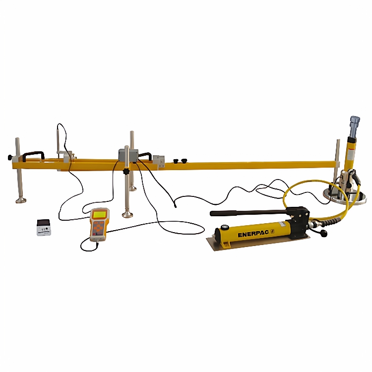 GTJ-Ev2-W静态变形模量测定仪路基的承载力和变形量测试仪