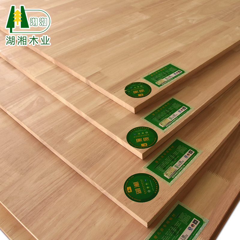 泰国橡木09mm 100%进口板材 环保E0级 集成材实木板衣柜家具板材