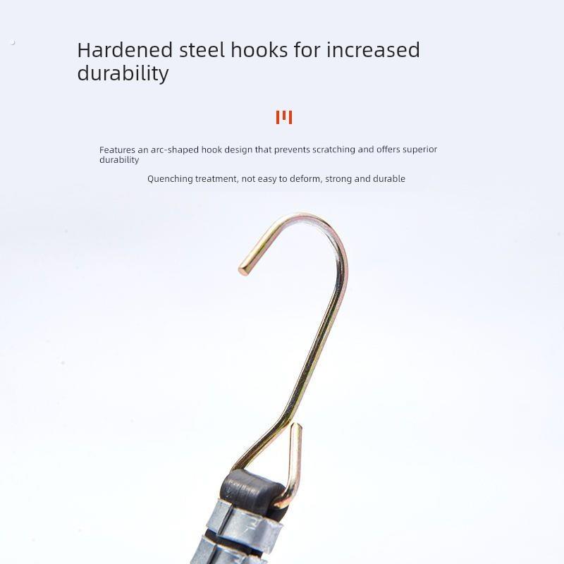 摩托电动车箱绑带行李绑绳自行车橡胶绑带扎带绳捆绑带松紧绳子