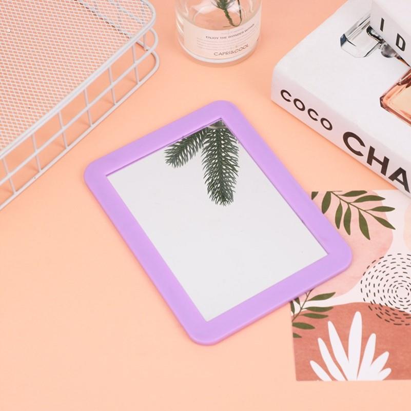 磁吸镜子化妆镜冰箱贴未默集舍洞洞板配件冰箱磁性贴冲孔挂板磁贴