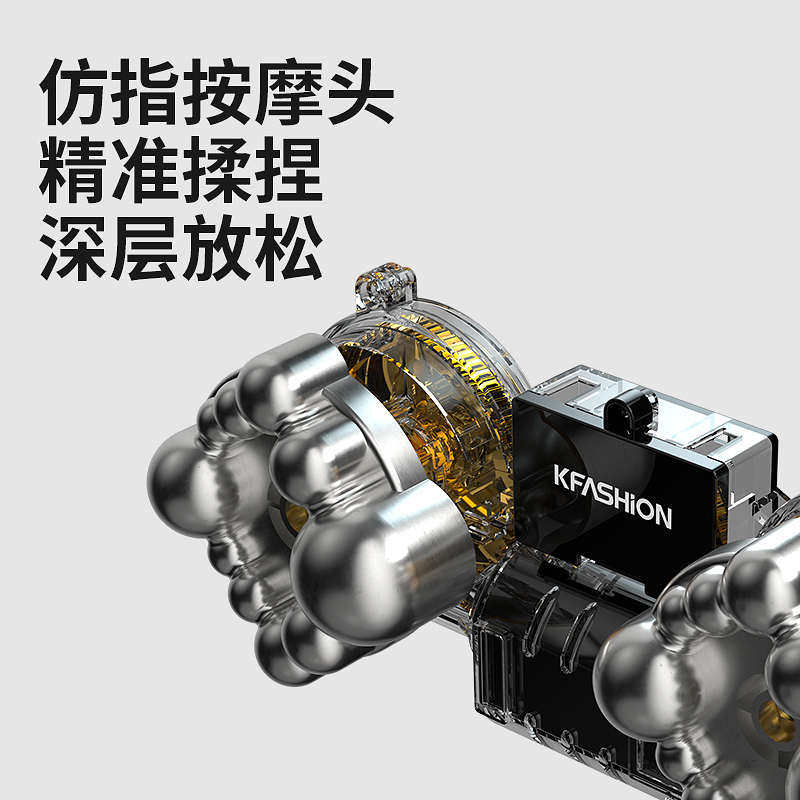 樊尚腰部按摩器仪颈部背部颈椎腰靠垫神器揉捏热敷办公室家用枕头,个人护理/保健/按摩器材,颈椎按摩器/枕,淘宝优惠券,粉丝福利购,淘宝优惠卷