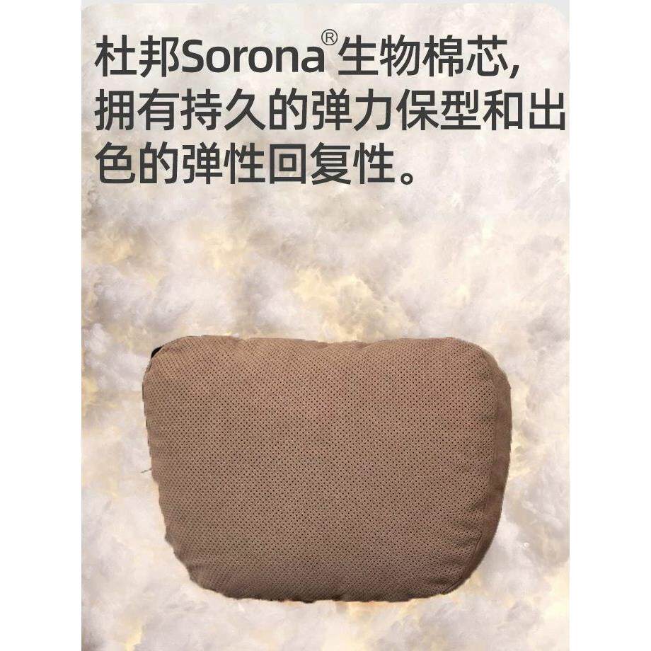 德国奔驰专用车载头枕汽车四季通用夏季腰靠车用主驾驶护颈枕靠枕