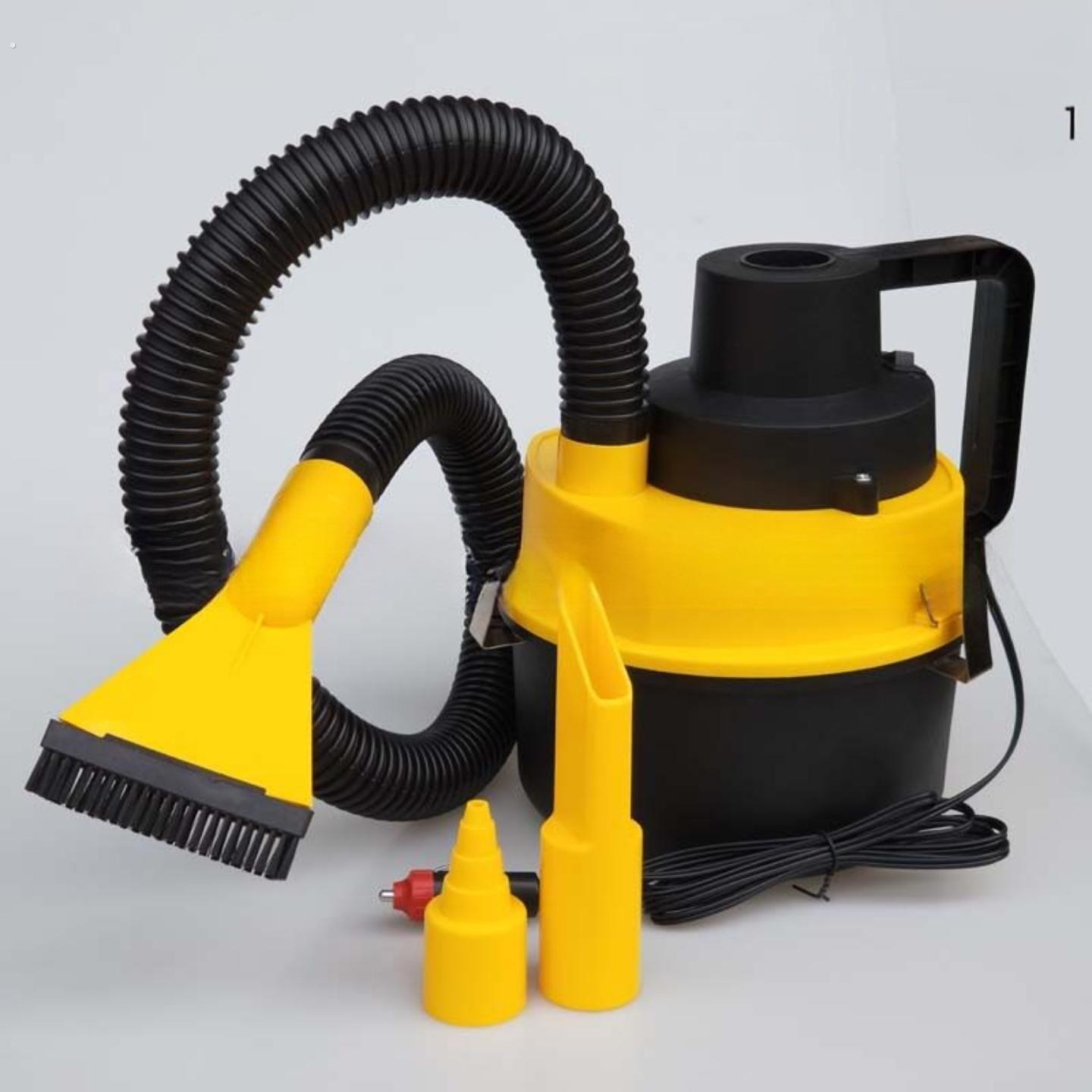 工业吸尘器工厂车间粉尘大功率强吸力车载用小型汽内吹两用手持