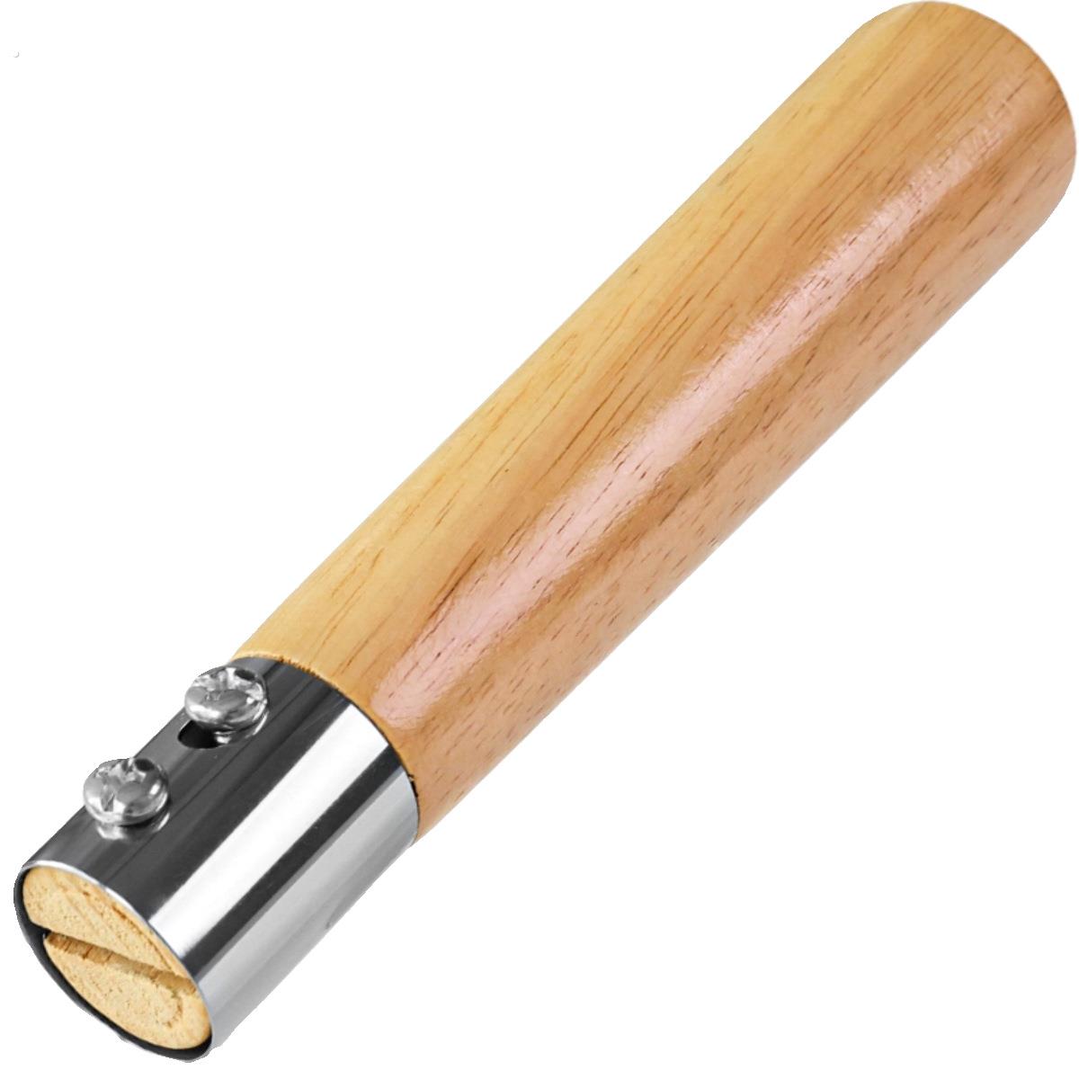 炒锅手柄防烫锅把手通用炒菜锅马勺锅把子锅把铁锅柄防烫手实木头