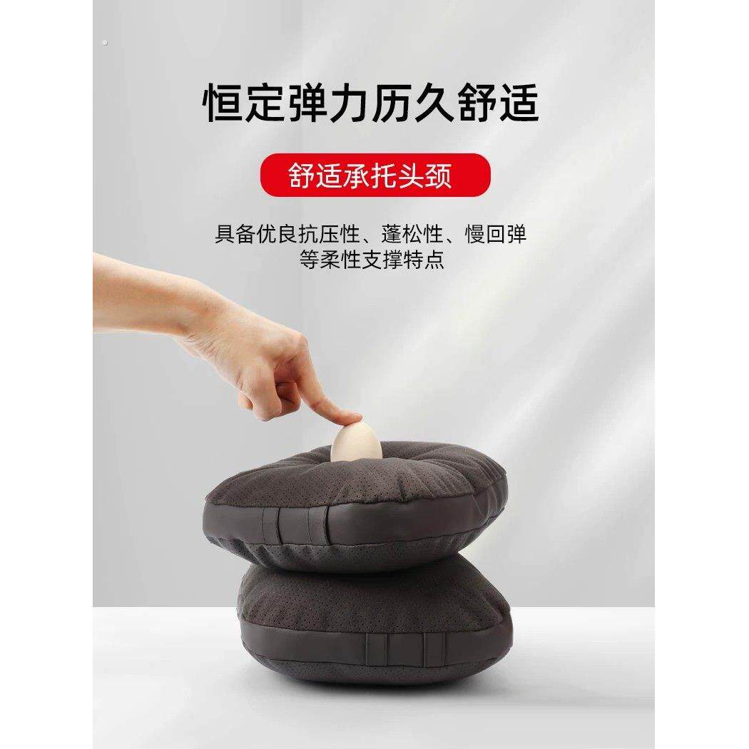 德国奔驰专用汽车头枕车用驾驶位护颈枕车载四季通用夏季腰靠腰托