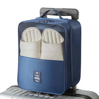 【 Travel Magic Tool 】 Shoe storage magic tool - Travel and business trip shoe storage bag - Convenient Home shoe bag - Dust-proof bag thumbnail 3