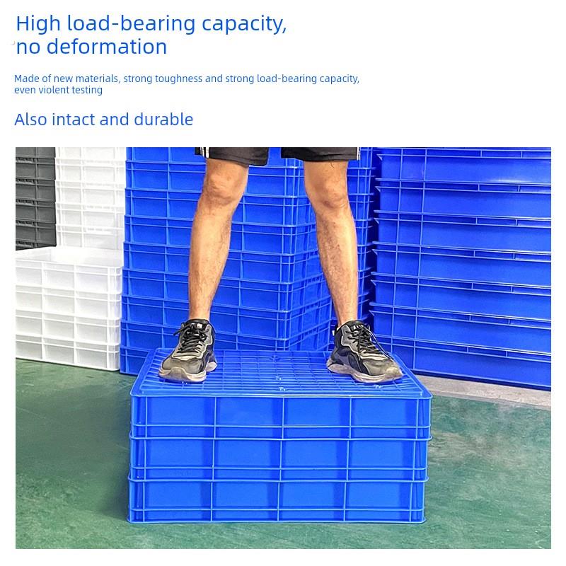 超大号塑料托盘宠物兔笼接尿盆加高长方形托盘育苗盘塑料物流中转