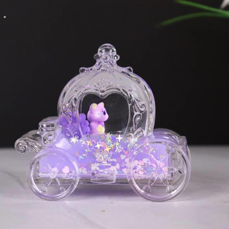 创意液体沙漏油滴流沙摆件油漏计时器少儿节礼物送学生毕业新年礼