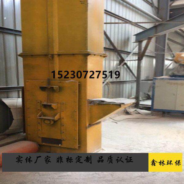 厂家定制水泥熟料提升机 垂直斗式提升机 多功能提升机连续上料机