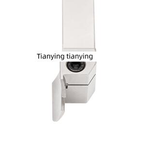 5mm宽弹簧钢端槽刀柄Mghh520/525R-30/50/80/160/400/200/800