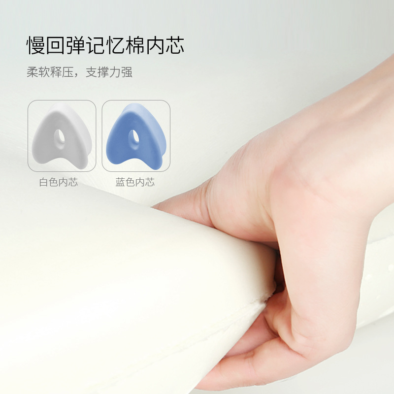 静脉垫腿枕孕妇床上睡觉侧睡夹腿枕腿部护理腿夹着抱枕曲张神器