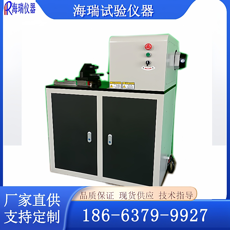 海瑞仪器LJZ-500D数显自动型高强螺栓扭矩系数检测仪轴力计