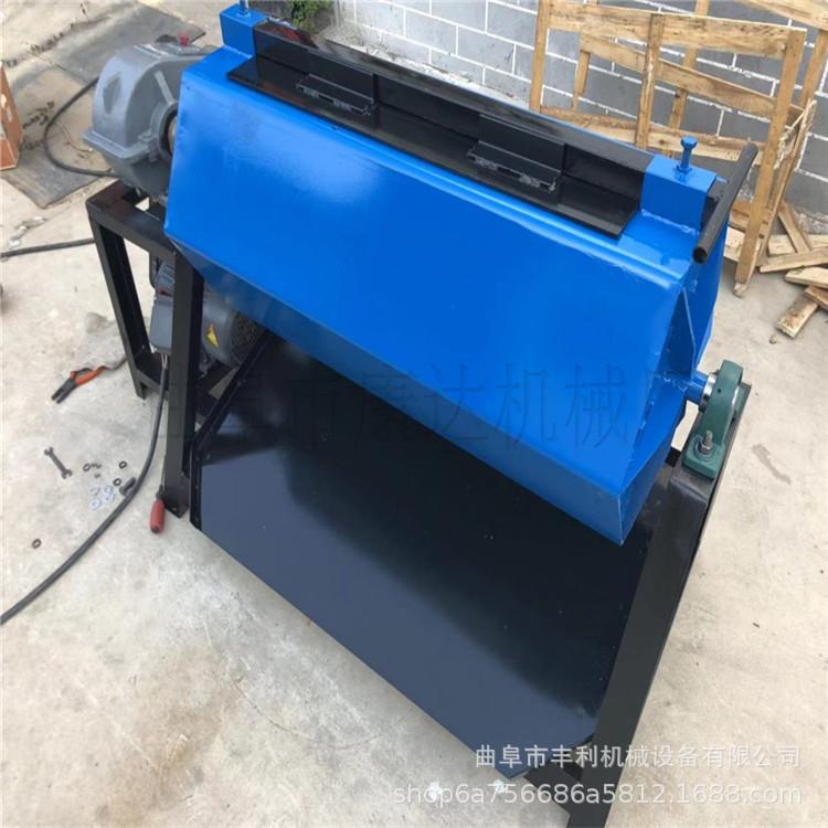 小零件除锈抛光机铁件去毛刺滚筒除锈机300升滚筒研磨机