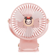 可夹式 u电室超静音床头生宿舍 小型风扇台式