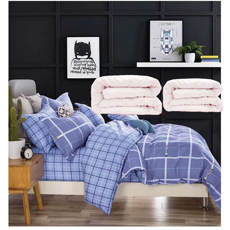 生棉被褥套装宿舍被子铺整套一套六件套单人全套被