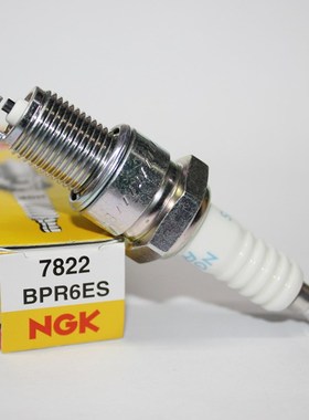 GXV160 GX120 200 168F 170F发电机抽水泵NGK火花塞BPR6ES F6TC