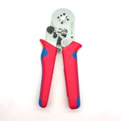 冷压钳 压线钳 端子管型针型端头端子钳 0平方 欧式