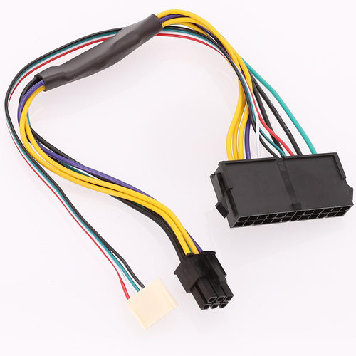 适用于Z230Z220SFF主板的24P转6P