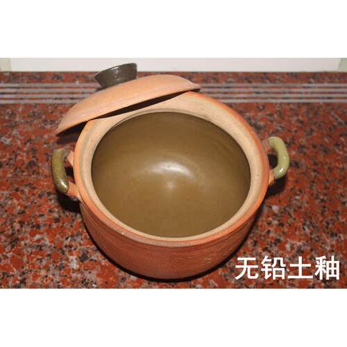 燃气瓦煲土锅瓦罐煲煲仔饭号炖陶土老式养生