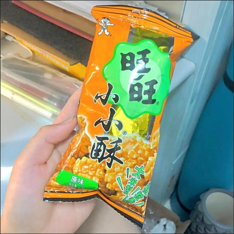 。小小酥18g*20包网红爆款