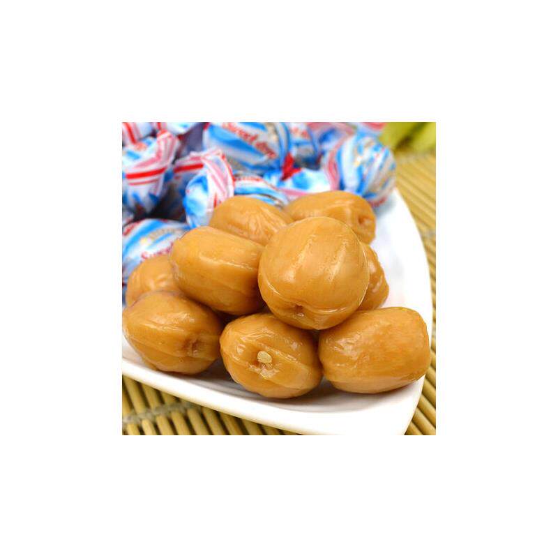 正宗乌克兰进口滴滴香鲜奶球夹心牛奶散装喜糖果年货俄