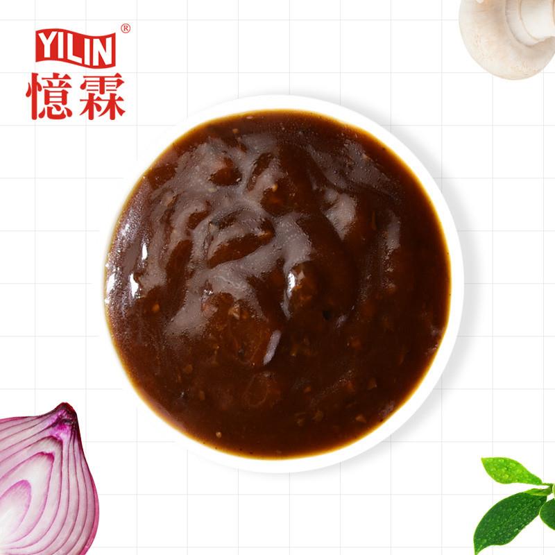 正宗蘑菇牛排酱2kg商用牛
