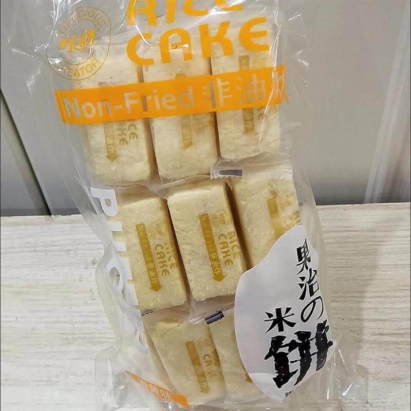。咔吻风味米饼300g非油炸