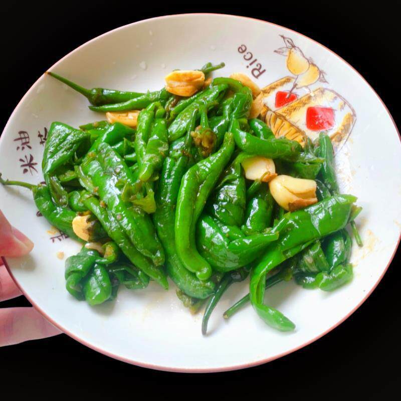 。正宗樟树港新鲜辣椒湖南