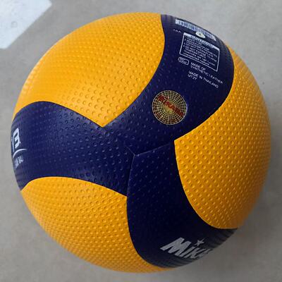 外销米卡萨V200W-UAE排球标准五号FIVB认证排球专业比赛排球